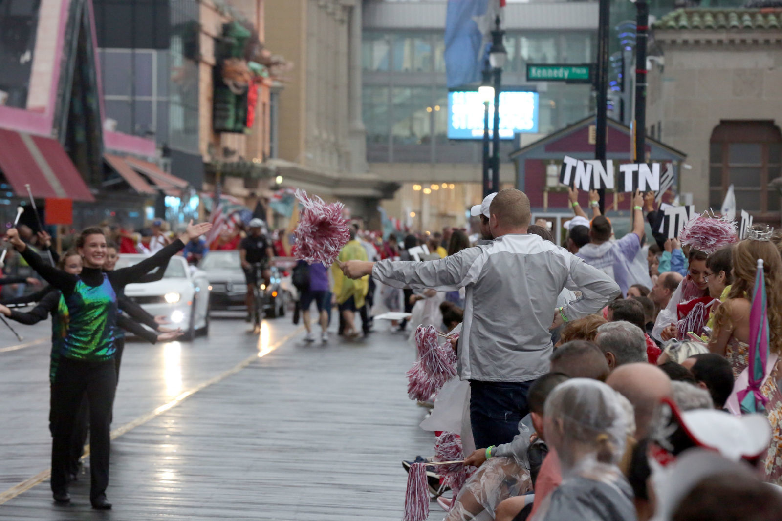 Miss America Parade